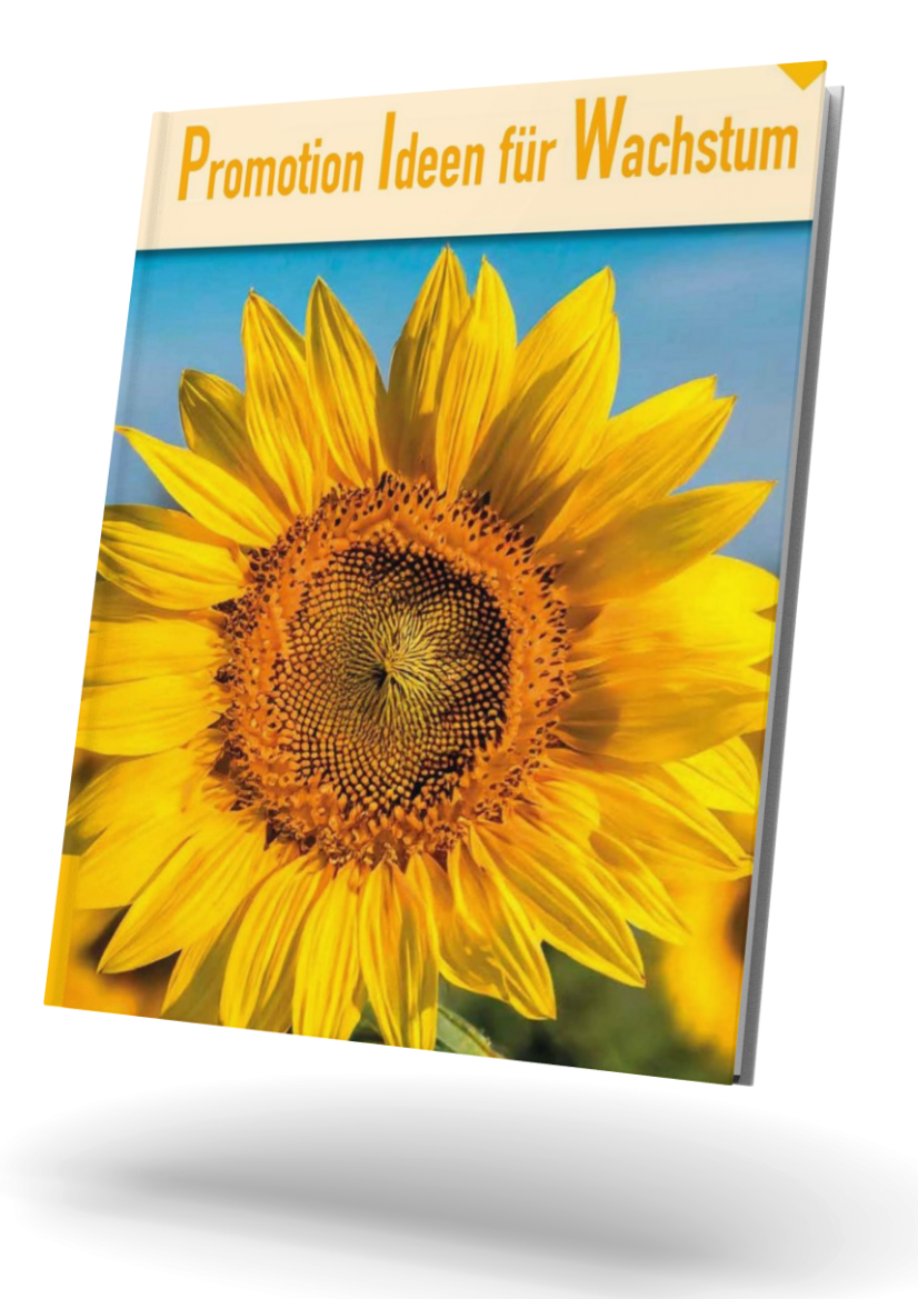 Blätterkatalog: Promotion Ideen für Wachstum