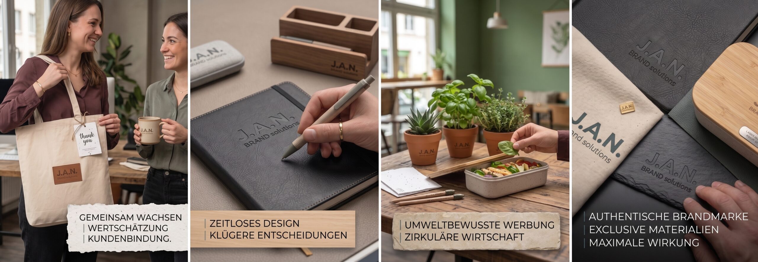 Erfolgreiche Werbemittel-Strategien