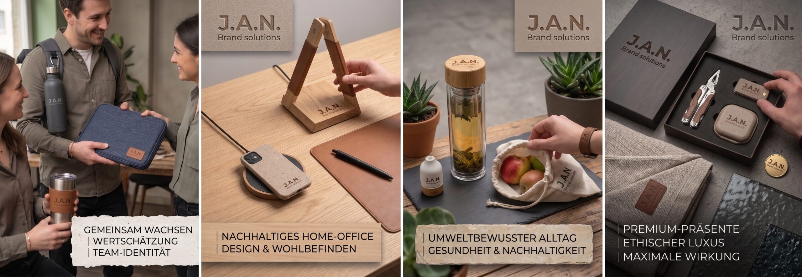 Warum haptische Werbeartikel die nachhaltigste Form der Markenbotschaft sind